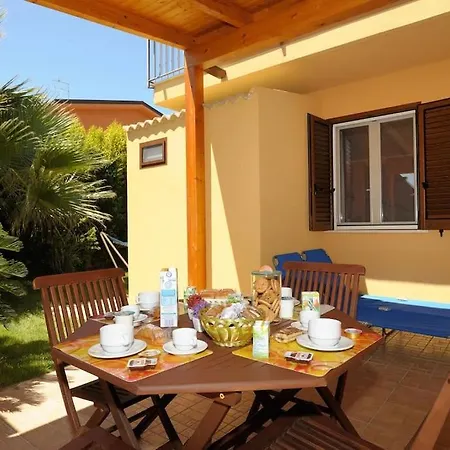 Villa Rosa Porto Empedocle Exterior foto