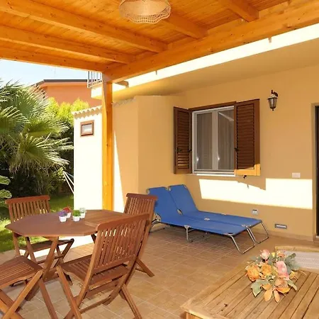 Villa Rosa Porto Empedocle Exterior foto