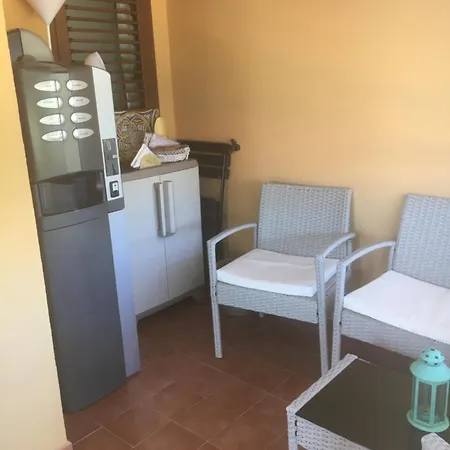 Villa Rosa Porto Empedocle Exterior foto