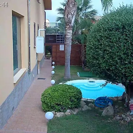 Villa Rosa Porto Empedocle Exterior foto